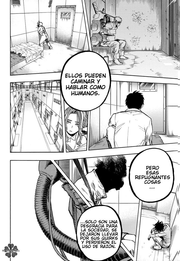 Read My Hero Academia Español Manga Online