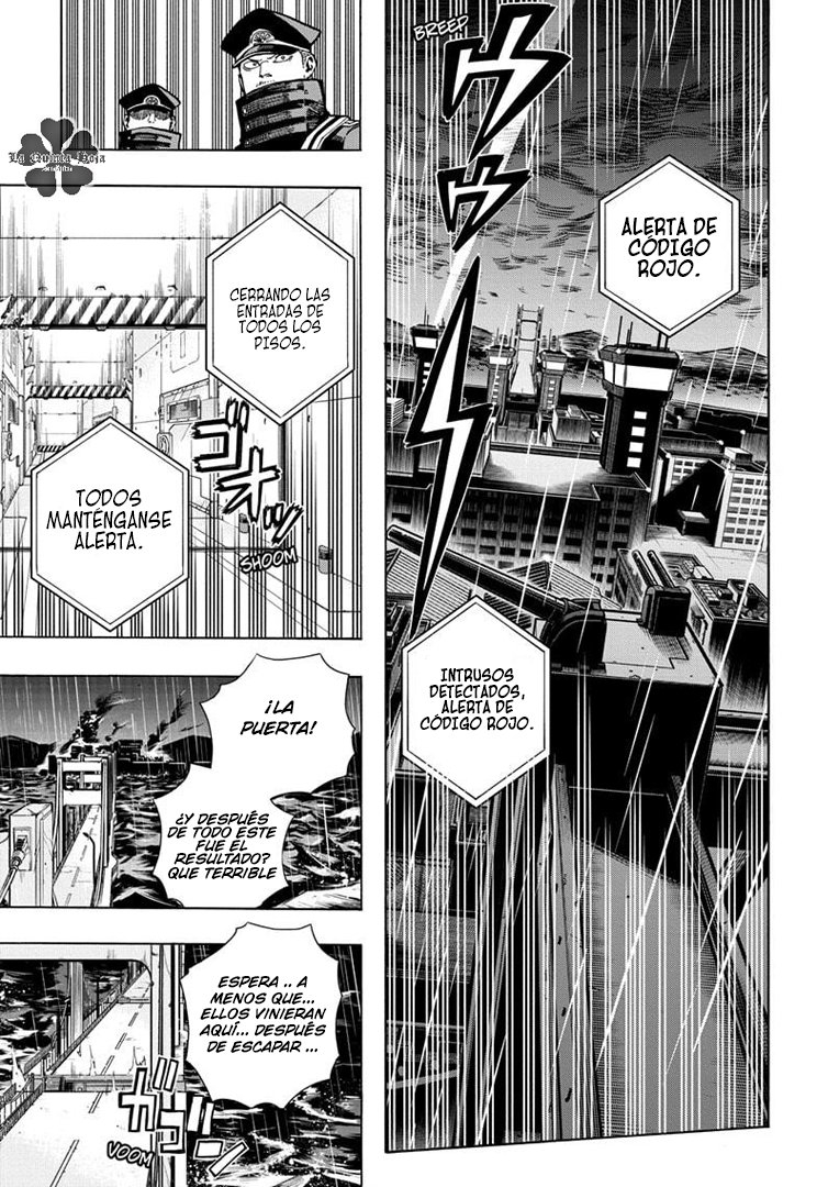 Read My Hero Academia Español Manga Online