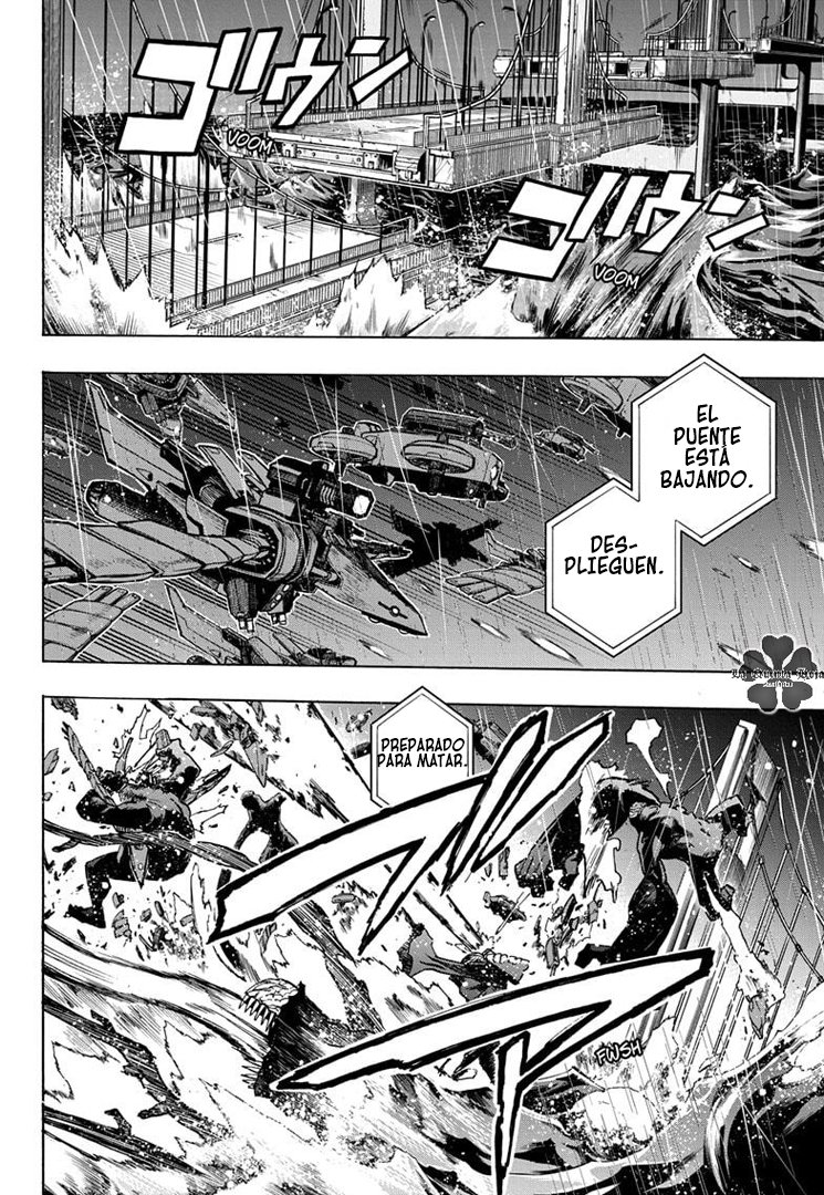 Read My Hero Academia Español Manga Online