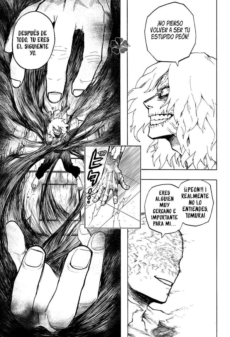 Read My Hero Academia Español Manga Online