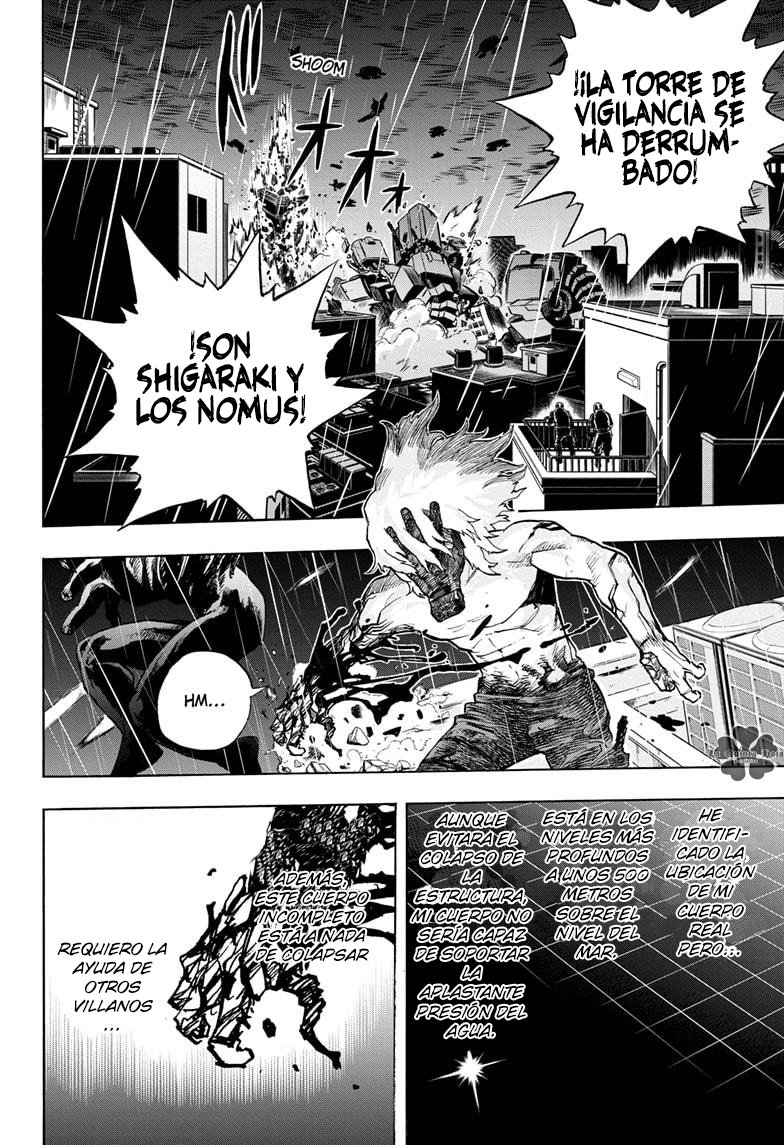 Read My Hero Academia Español Manga Online