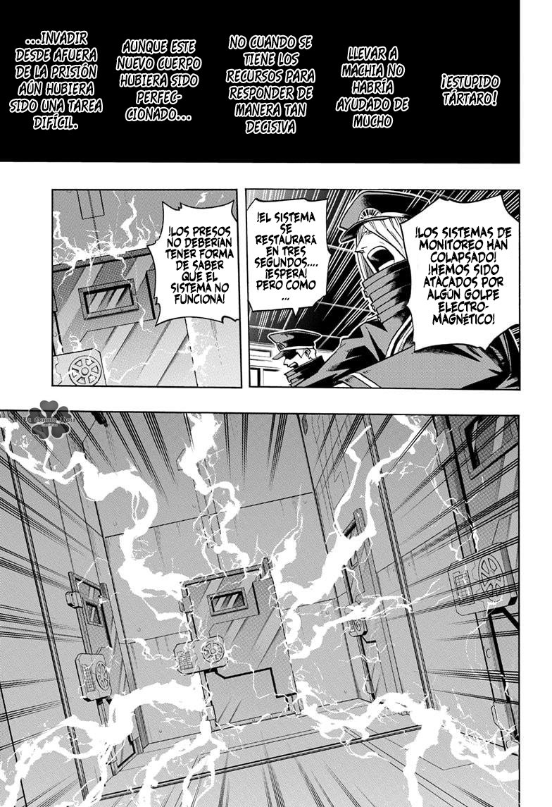 Read My Hero Academia Español Manga Online