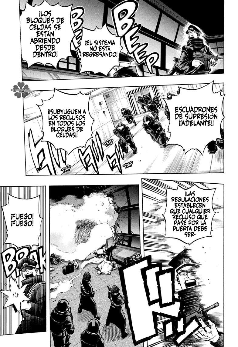 Read My Hero Academia Español Manga Online