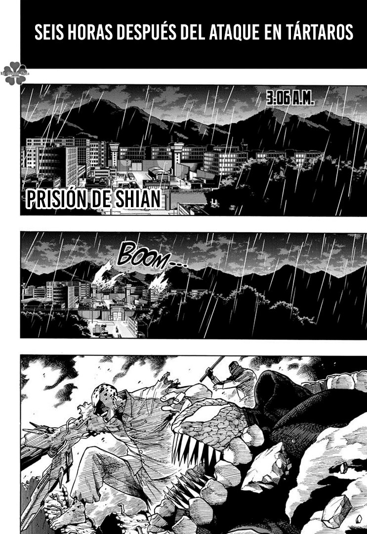 Read My Hero Academia Español Manga Online