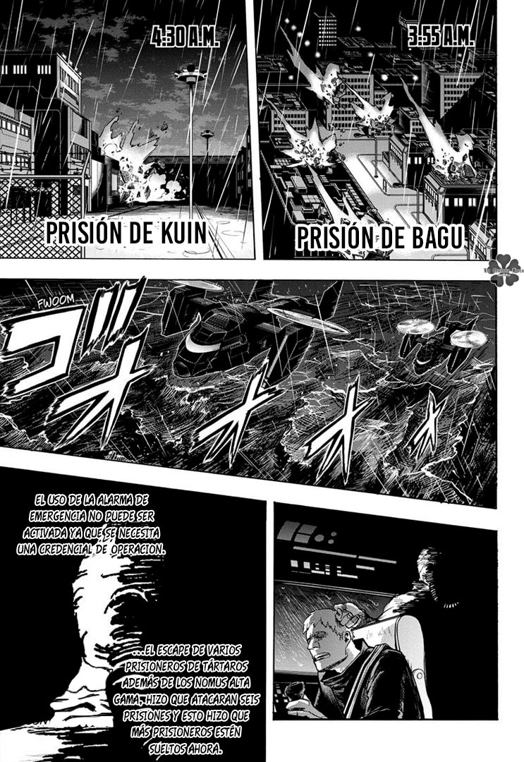 Read My Hero Academia Español Manga Online
