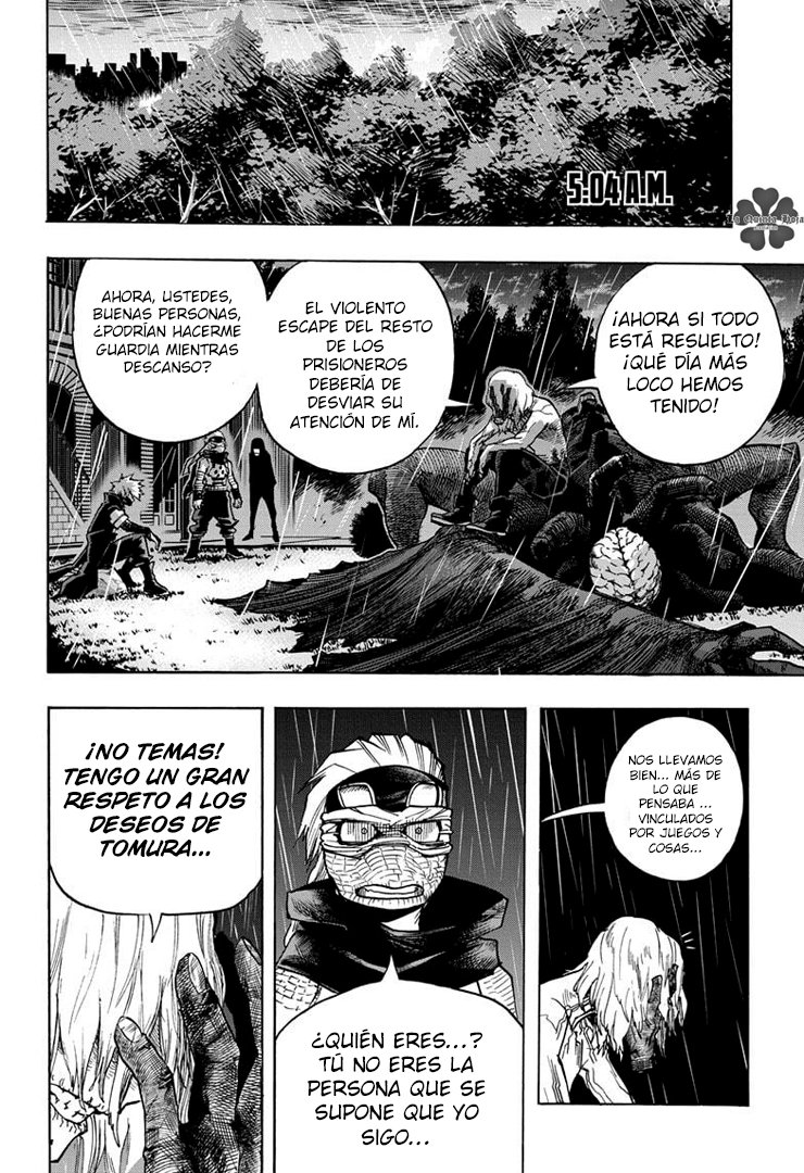Read My Hero Academia Español Manga Online