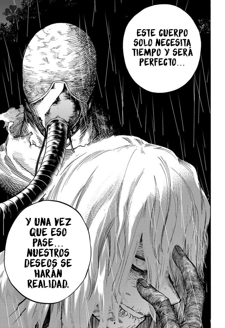 Read My Hero Academia Español Manga Online
