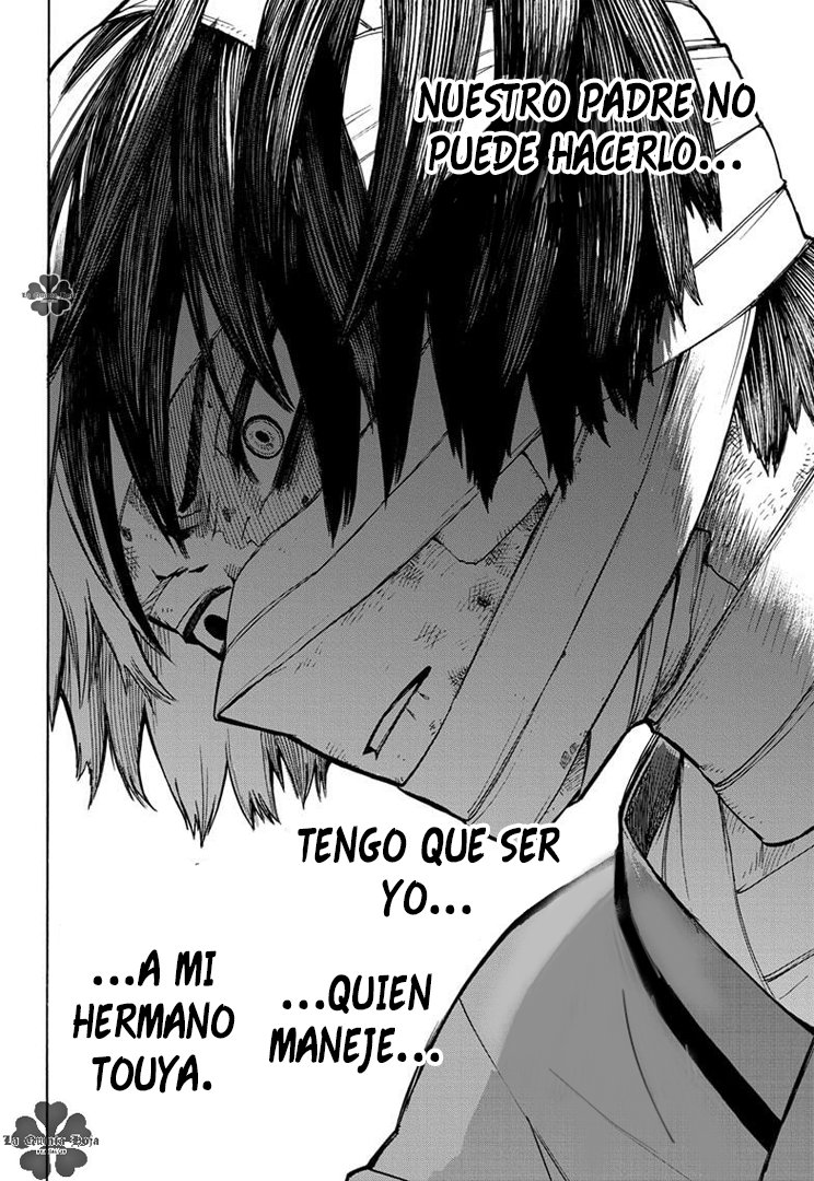 Read My Hero Academia Español Manga Online
