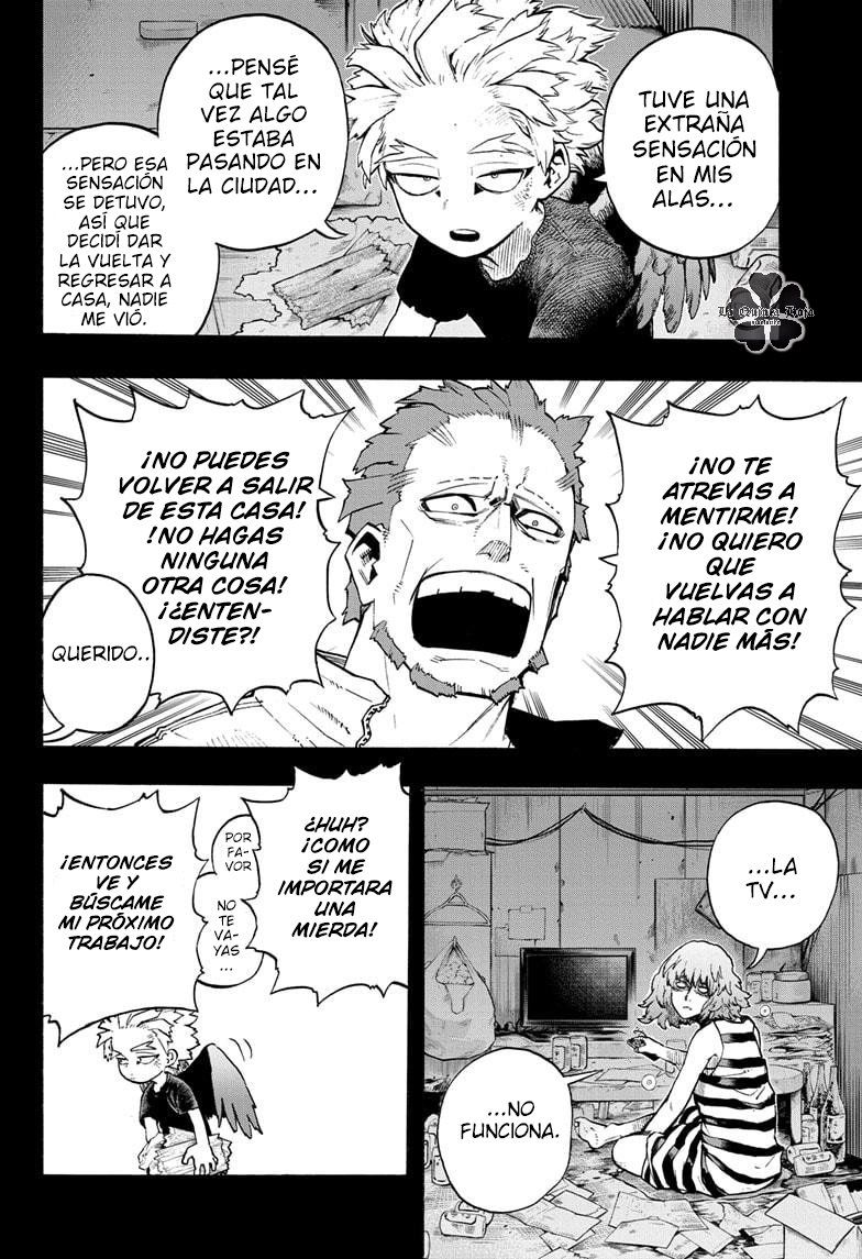 Read My Hero Academia Español Manga Online