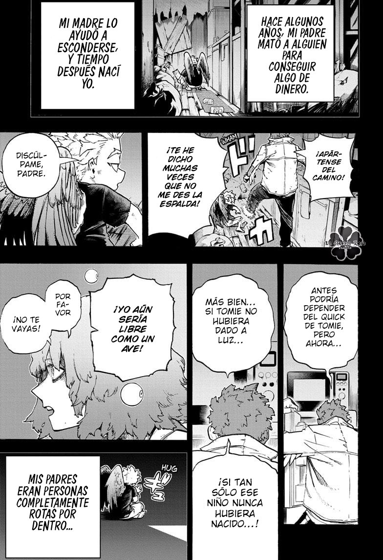 Read My Hero Academia Español Manga Online