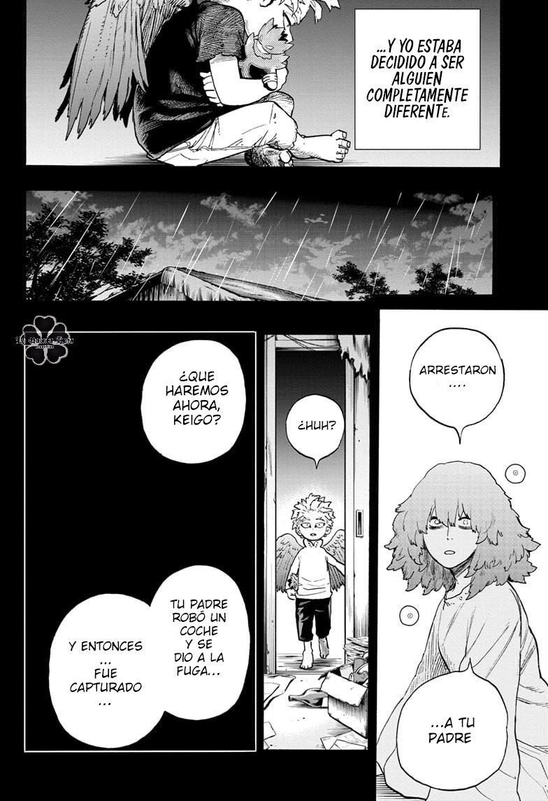 Read My Hero Academia Español Manga Online