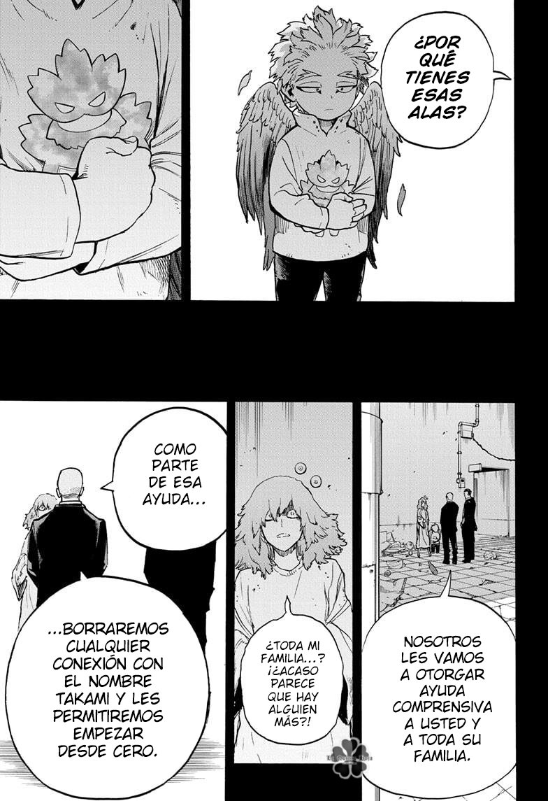 Read My Hero Academia Español Manga Online