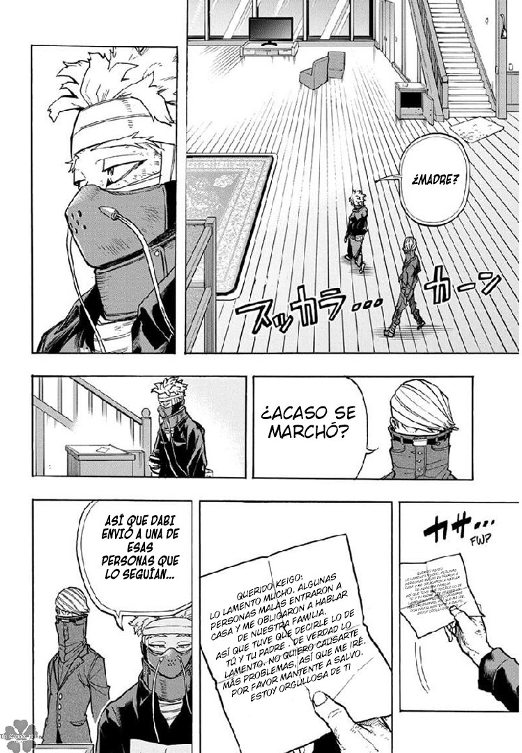 Read My Hero Academia Español Manga Online
