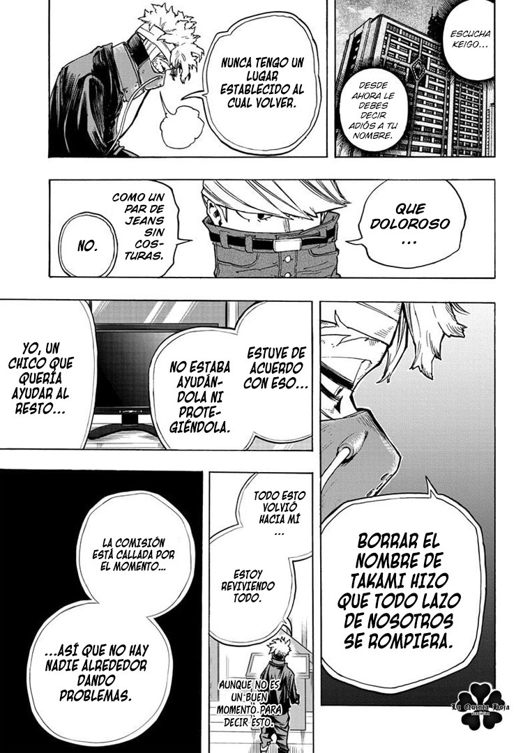 Read My Hero Academia Español Manga Online