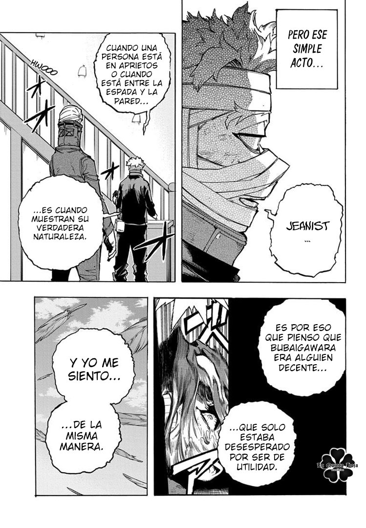 Read My Hero Academia Español Manga Online