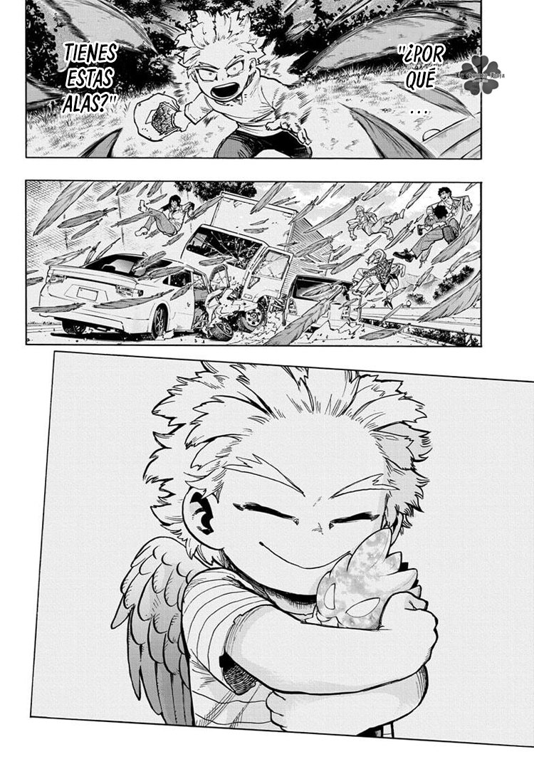 Read My Hero Academia Español Manga Online