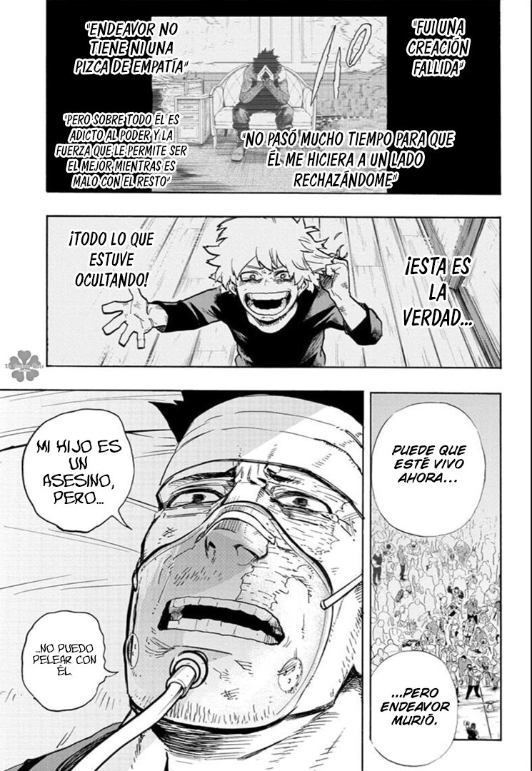 Read My Hero Academia Español Manga Online