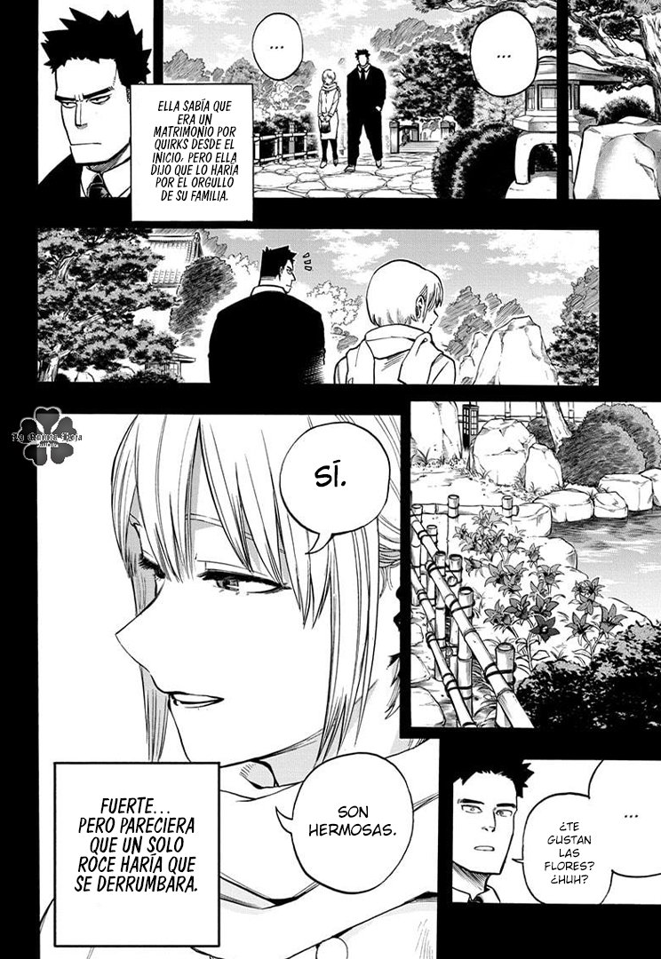 Read My Hero Academia Español Manga Online
