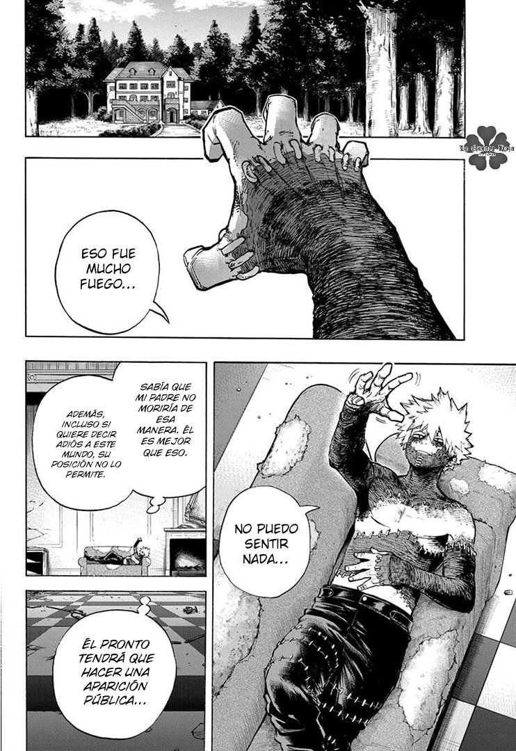 Read My Hero Academia Español Manga Online