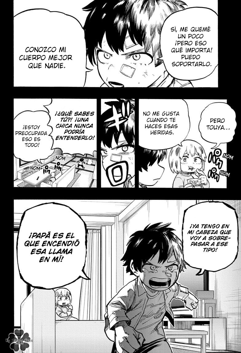 Read My Hero Academia Español Manga Online