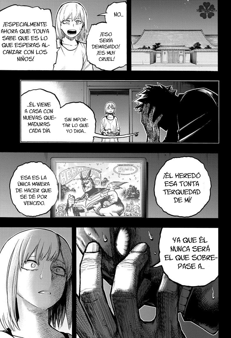 Read My Hero Academia Español Manga Online