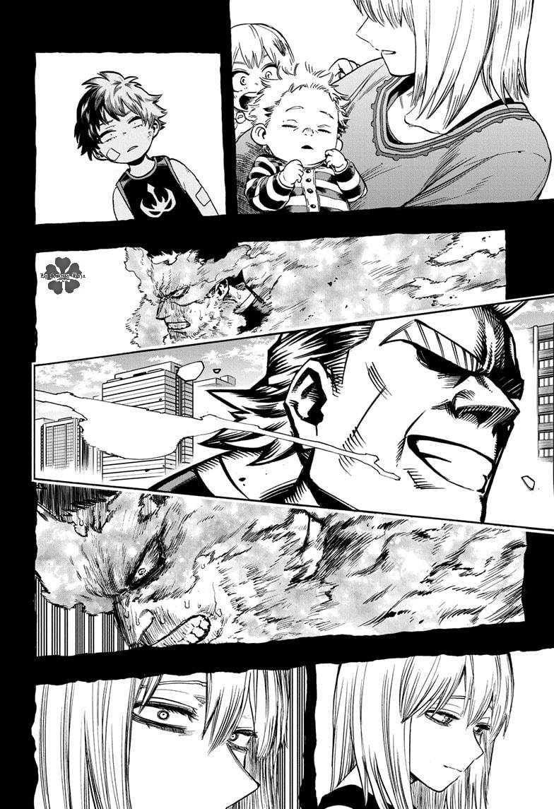 Read My Hero Academia Español Manga Online