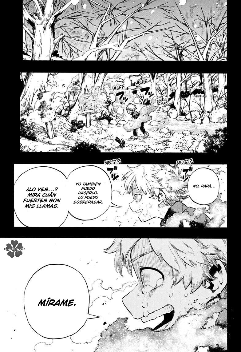 Read My Hero Academia Español Manga Online