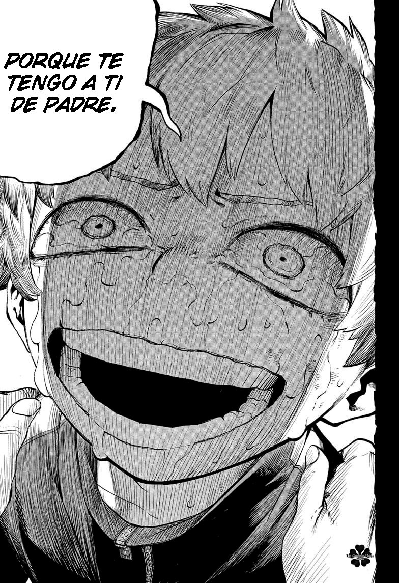 Read My Hero Academia Español Manga Online