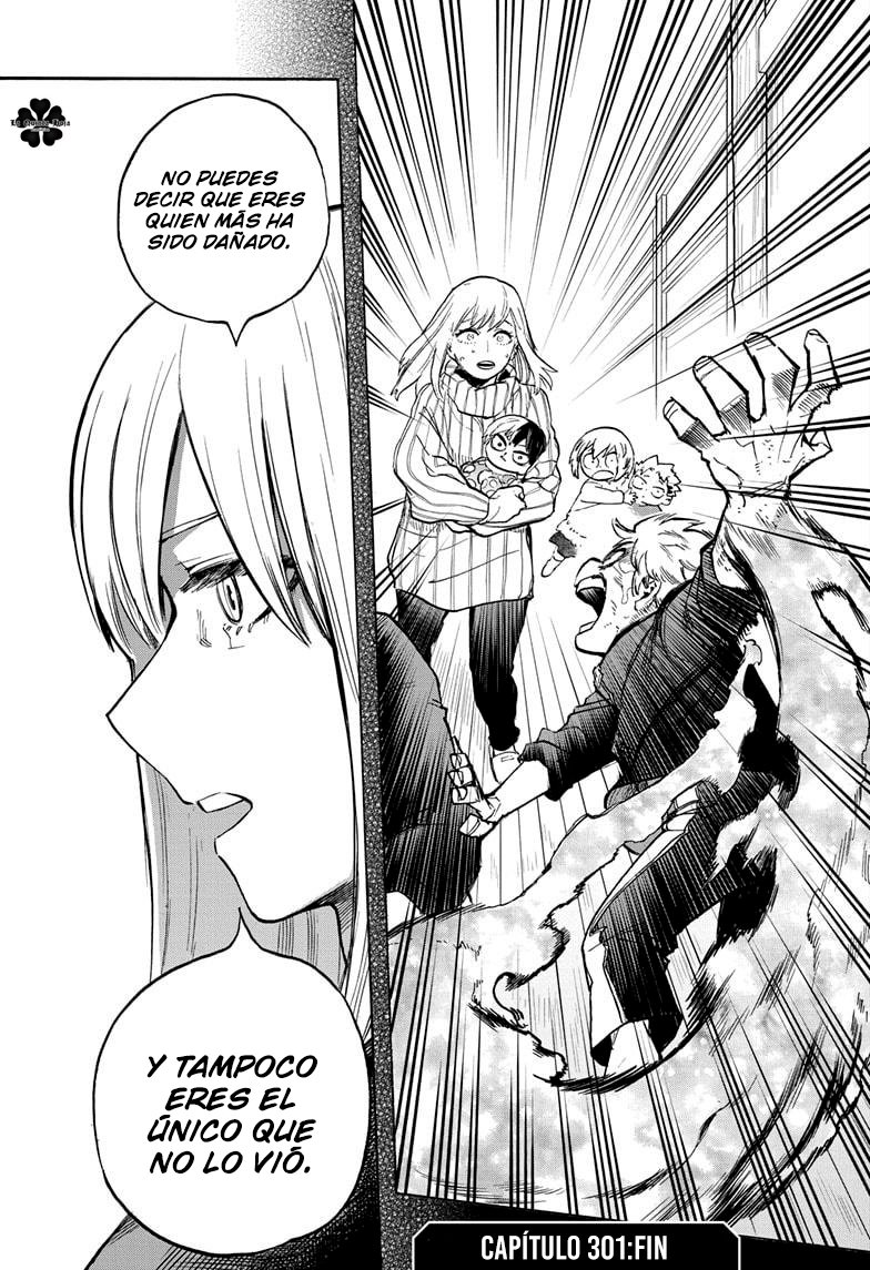 Read My Hero Academia Español Manga Online