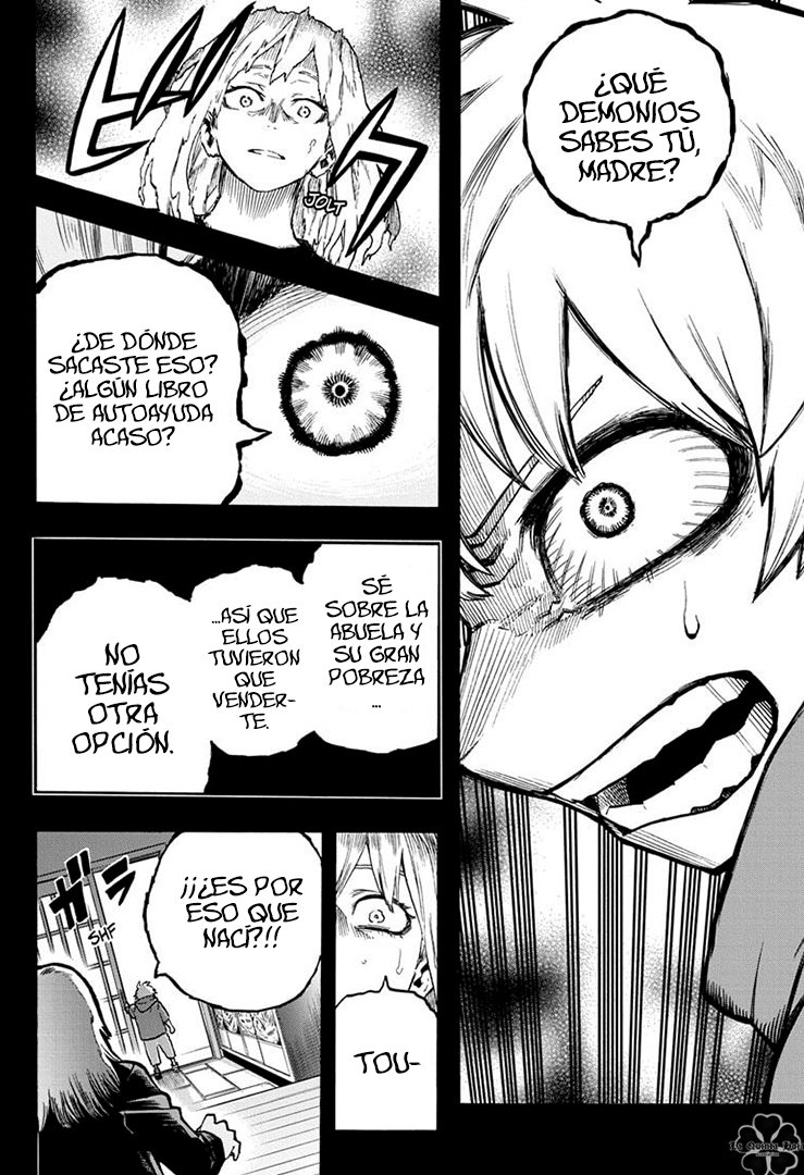 Read My Hero Academia Español Manga Online