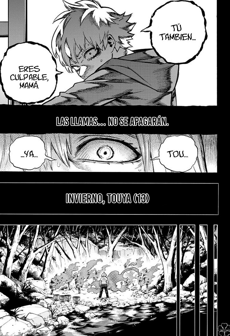 Read My Hero Academia Español Manga Online