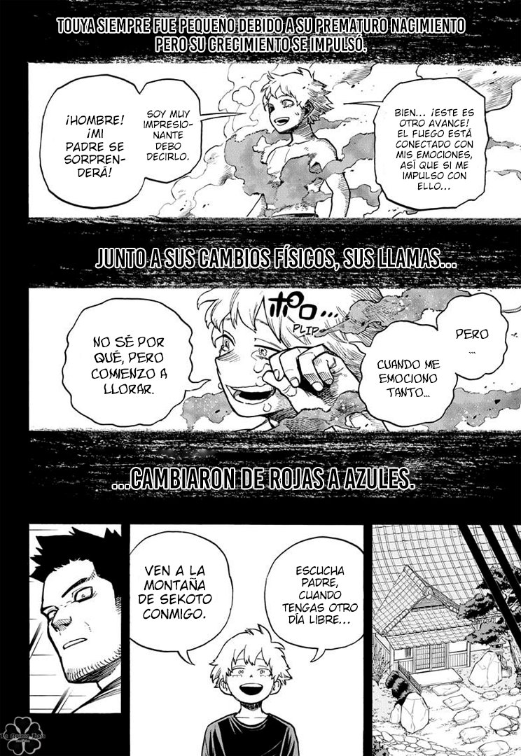 Read My Hero Academia Español Manga Online