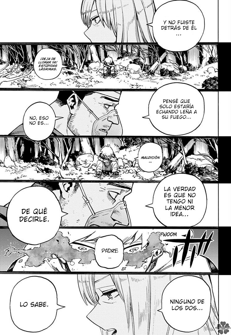Read My Hero Academia Español Manga Online