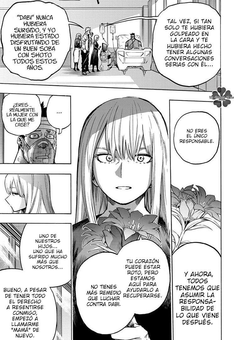 Read My Hero Academia Español Manga Online