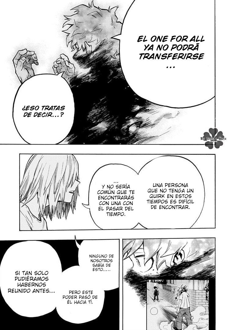 Read My Hero Academia Español Manga Online