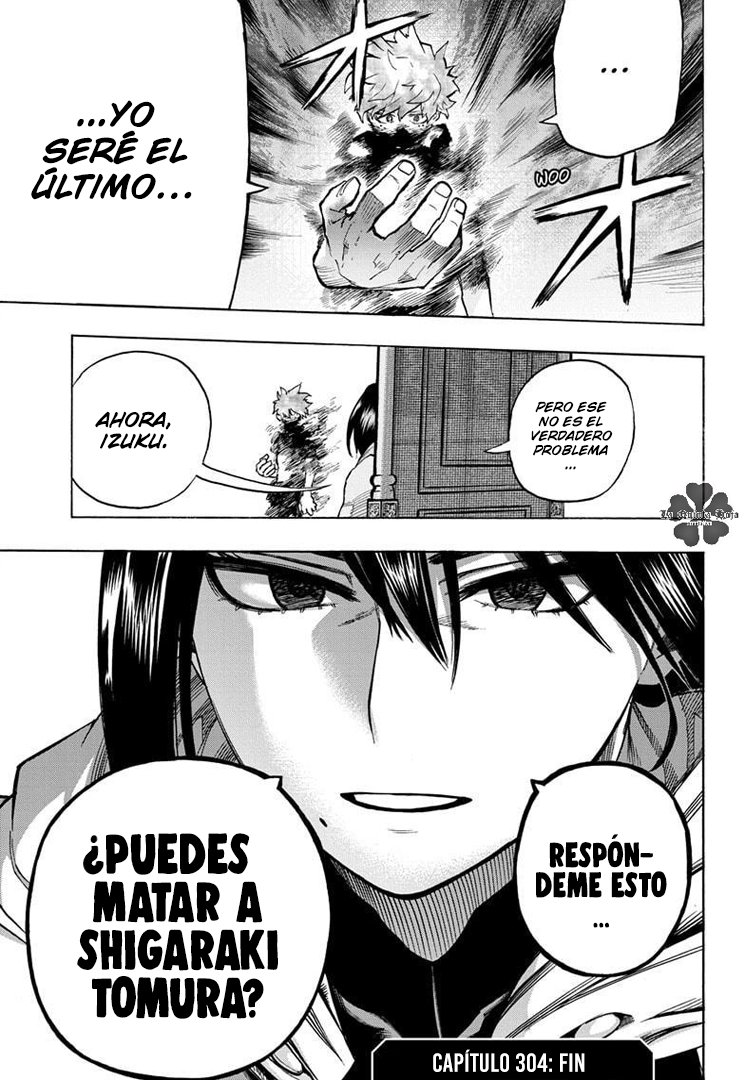 Read My Hero Academia Español Manga Online