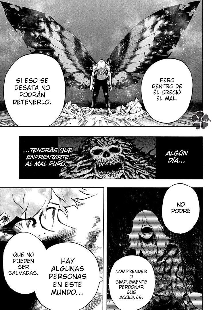 Read My Hero Academia Español Manga Online