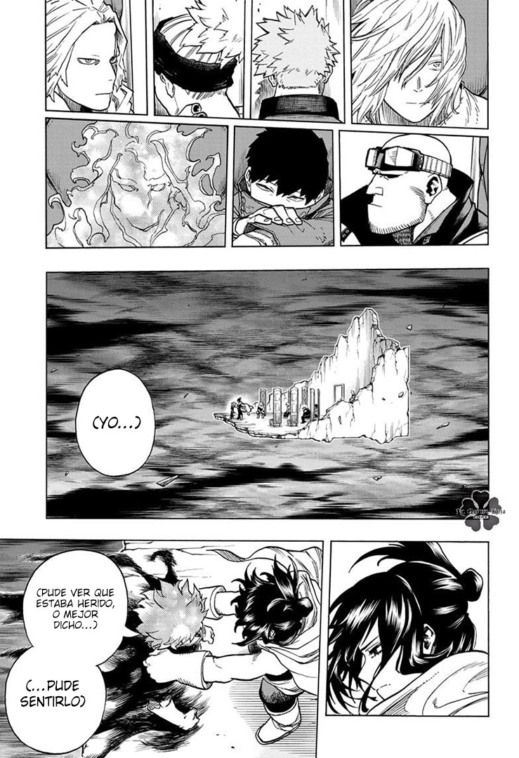 Read My Hero Academia Español Manga Online