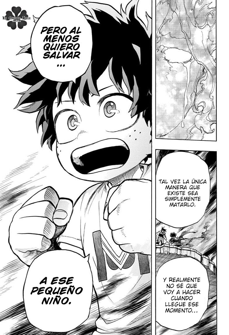 Read My Hero Academia Español Manga Online