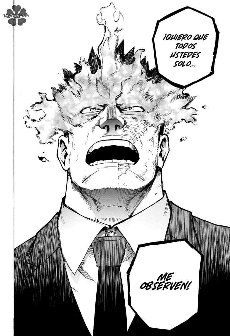Read My Hero Academia Español Manga Online