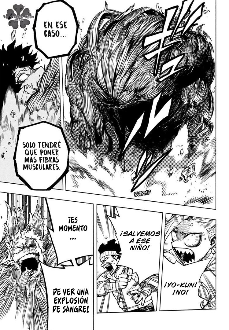 Read My Hero Academia Español Manga Online