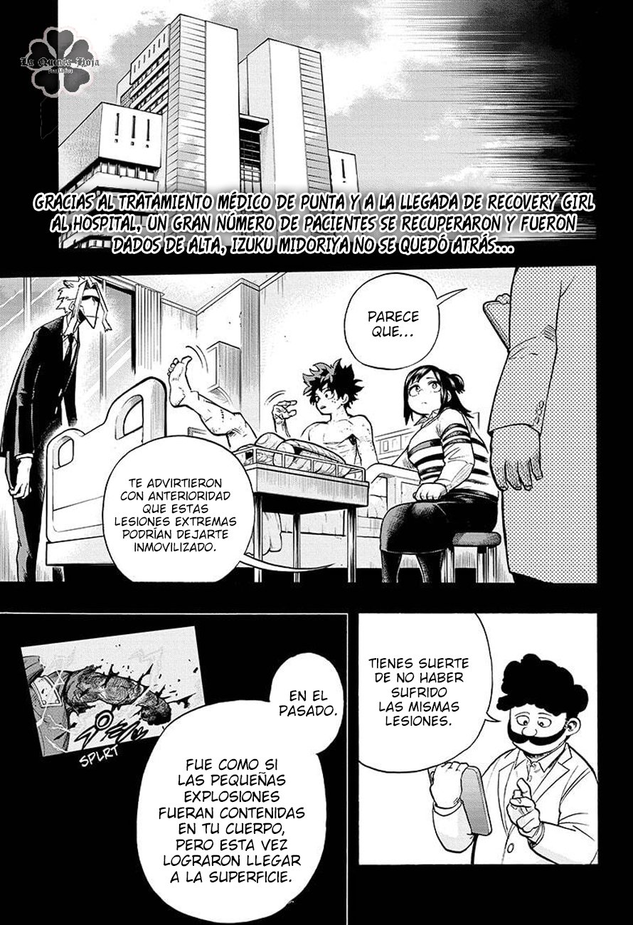 Read My Hero Academia Español Manga Online