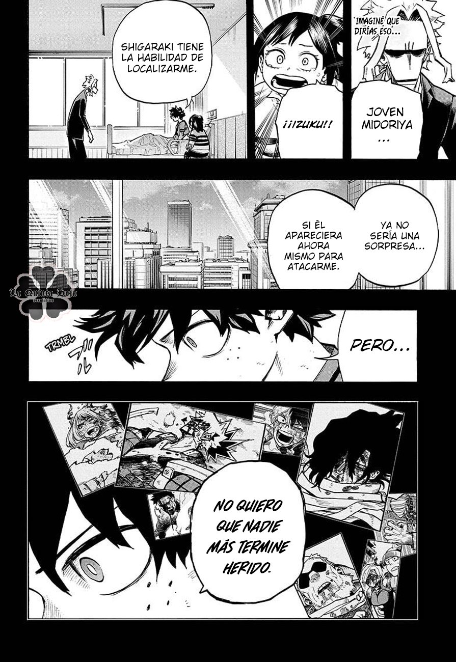 Read My Hero Academia Español Manga Online