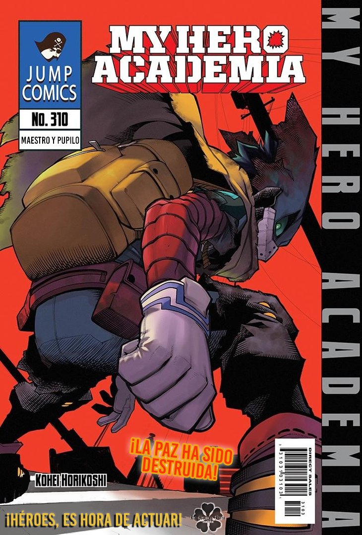 Read My Hero Academia Español Manga Online