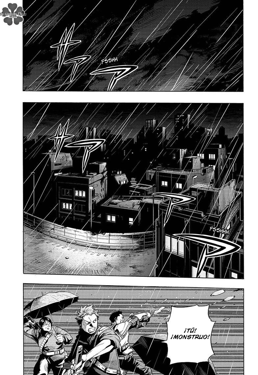 Read My Hero Academia Español Manga Online