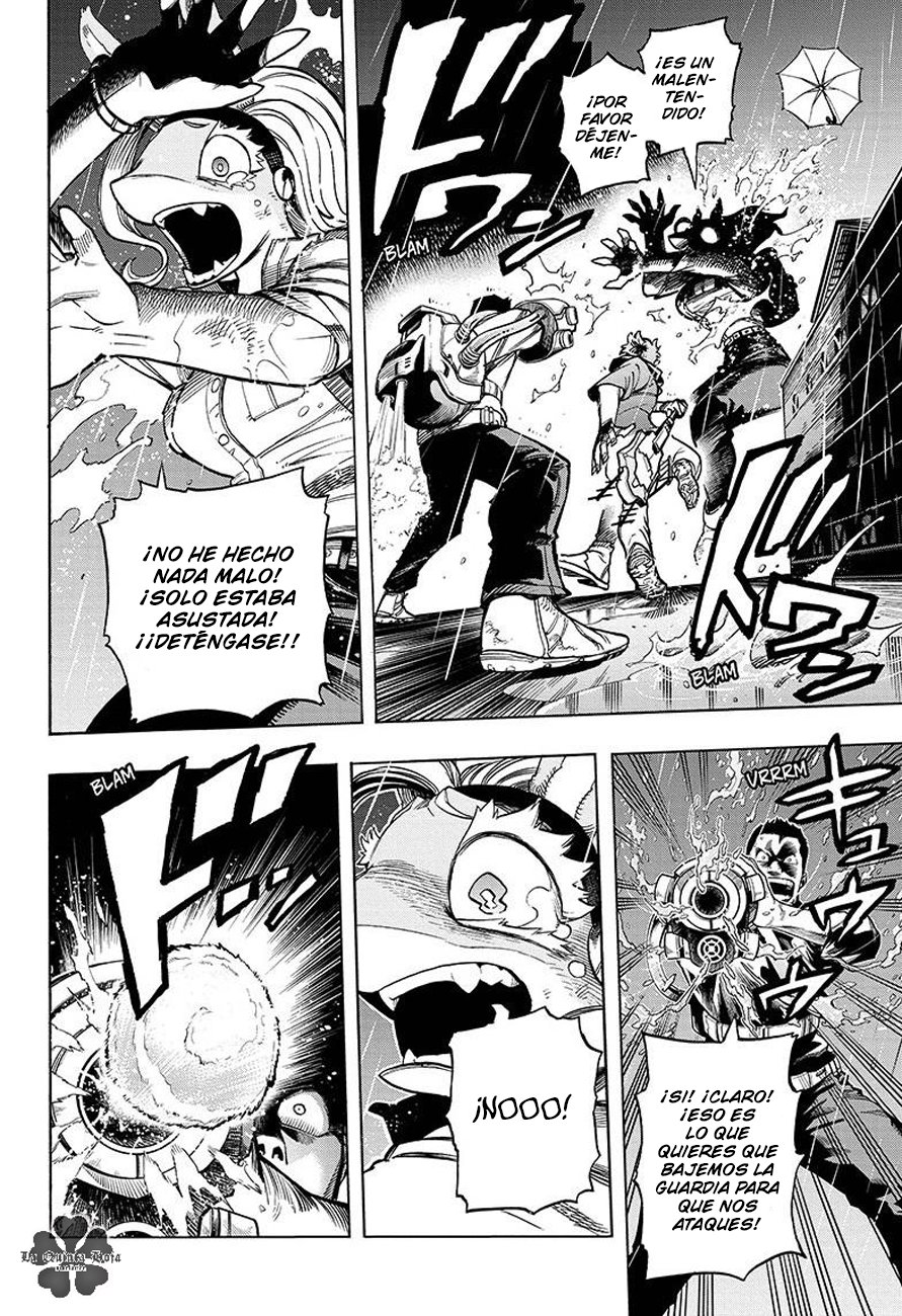 Read My Hero Academia Español Manga Online