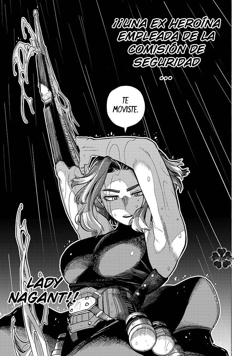 Read My Hero Academia Español Manga Online