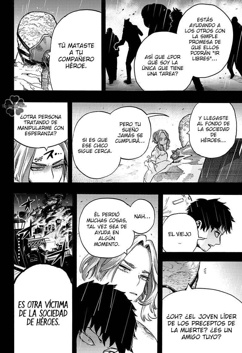 Read My Hero Academia Español Manga Online