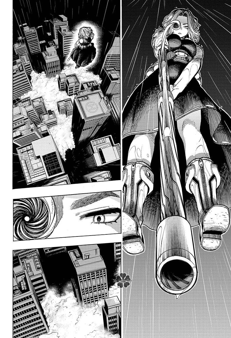 Read My Hero Academia Español Manga Online