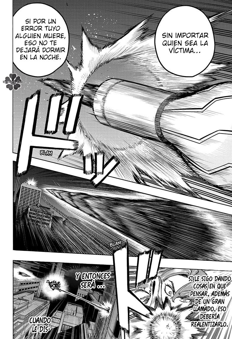 Read My Hero Academia Español Manga Online